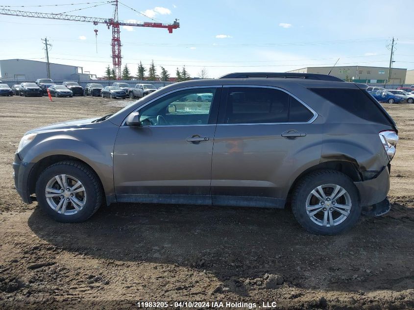 2010 Chevrolet Equinox VIN: 2CNFLEEW4A6333964 Lot: 11983205