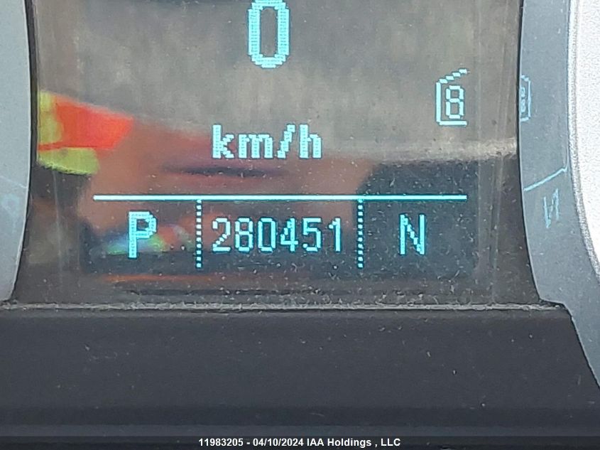 2010 Chevrolet Equinox VIN: 2CNFLEEW4A6333964 Lot: 11983205