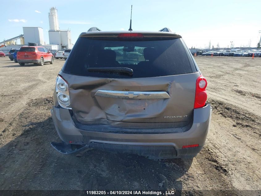 2010 Chevrolet Equinox VIN: 2CNFLEEW4A6333964 Lot: 11983205