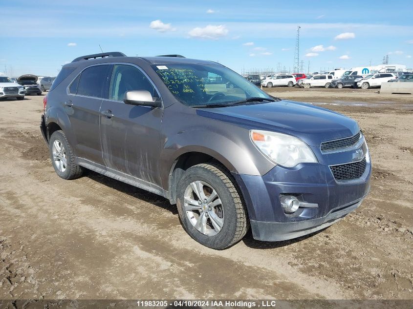 2010 Chevrolet Equinox VIN: 2CNFLEEW4A6333964 Lot: 11983205