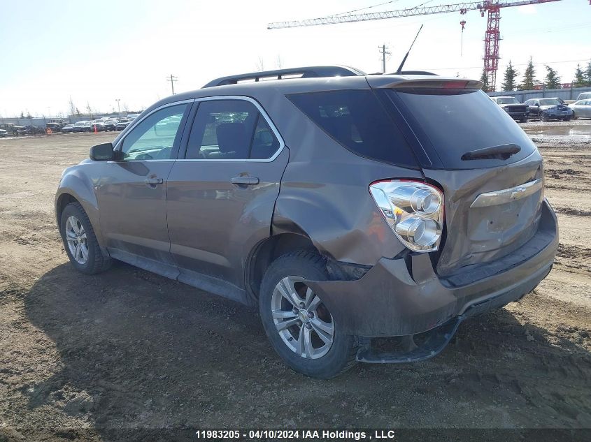 2010 Chevrolet Equinox VIN: 2CNFLEEW4A6333964 Lot: 11983205