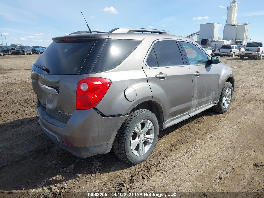 2010 Chevrolet Equinox VIN: 2CNFLEEW4A6333964 Lot: 11983205