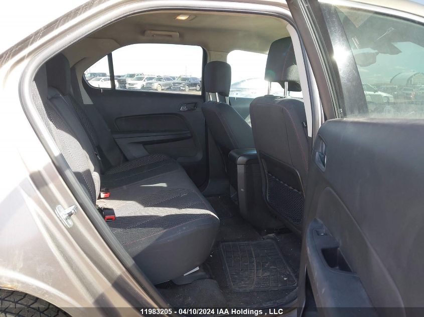 2010 Chevrolet Equinox VIN: 2CNFLEEW4A6333964 Lot: 11983205