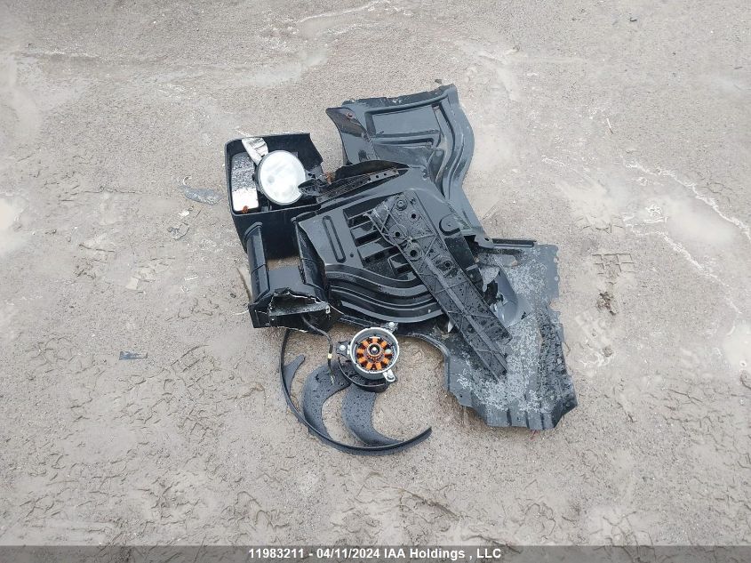 2010 Toyota Tundra Sr5 5.7L V8 VIN: 5TFDY5F17AX138036 Lot: 11983211