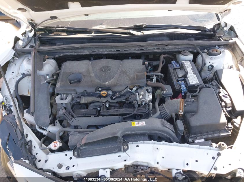 2021 Toyota Camry VIN: 4T1K61AK2MU483689 Lot: 11983234