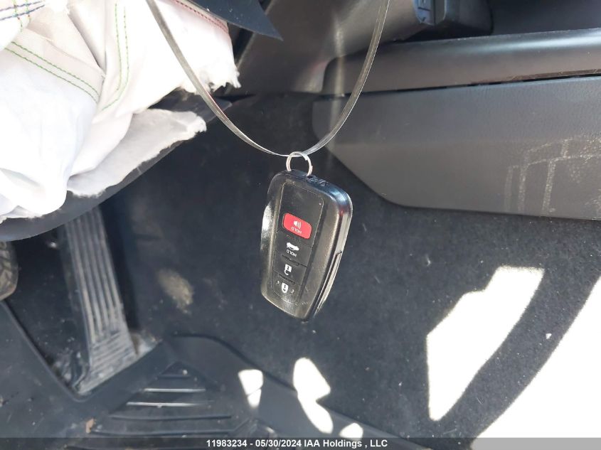 2021 Toyota Camry VIN: 4T1K61AK2MU483689 Lot: 11983234