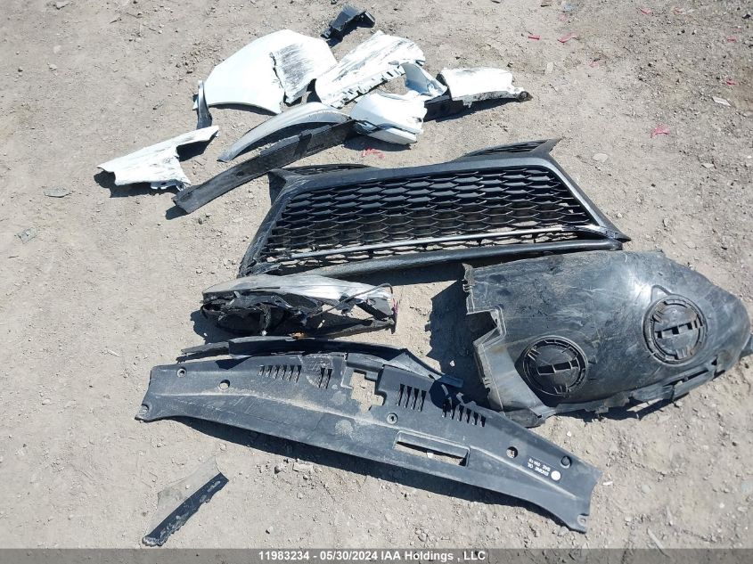 2021 Toyota Camry VIN: 4T1K61AK2MU483689 Lot: 11983234