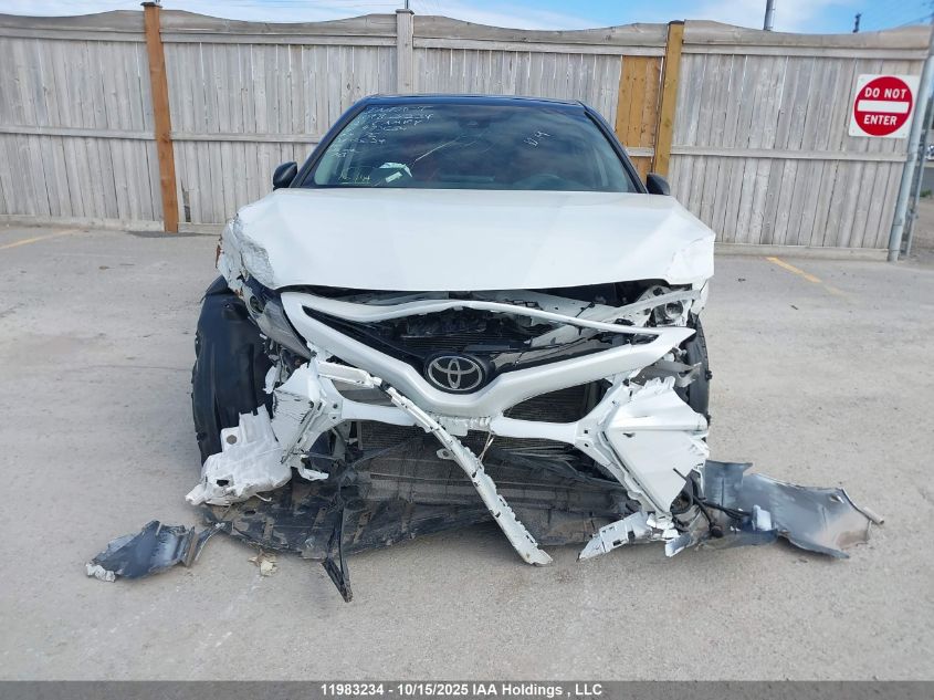 2021 Toyota Camry VIN: 4T1K61AK2MU483689 Lot: 11983234