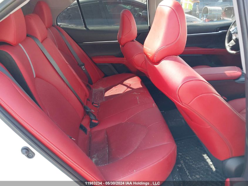 2021 Toyota Camry VIN: 4T1K61AK2MU483689 Lot: 11983234