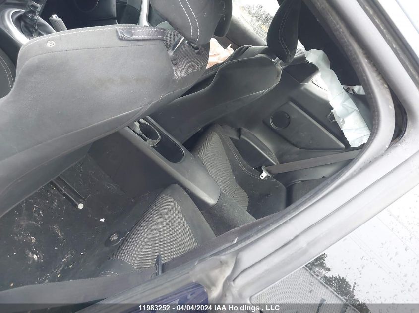 2017 Toyota 86 Special Edition VIN: JF1ZNAA12H9701061 Lot: 11983252