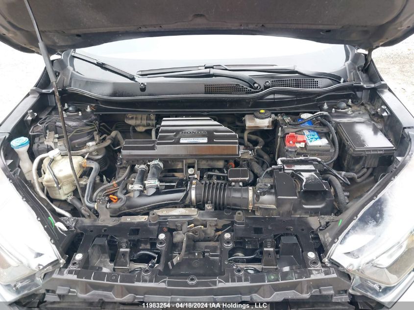 2020 Honda Cr-V VIN: 2HKRW2H24LH233121 Lot: 11983254