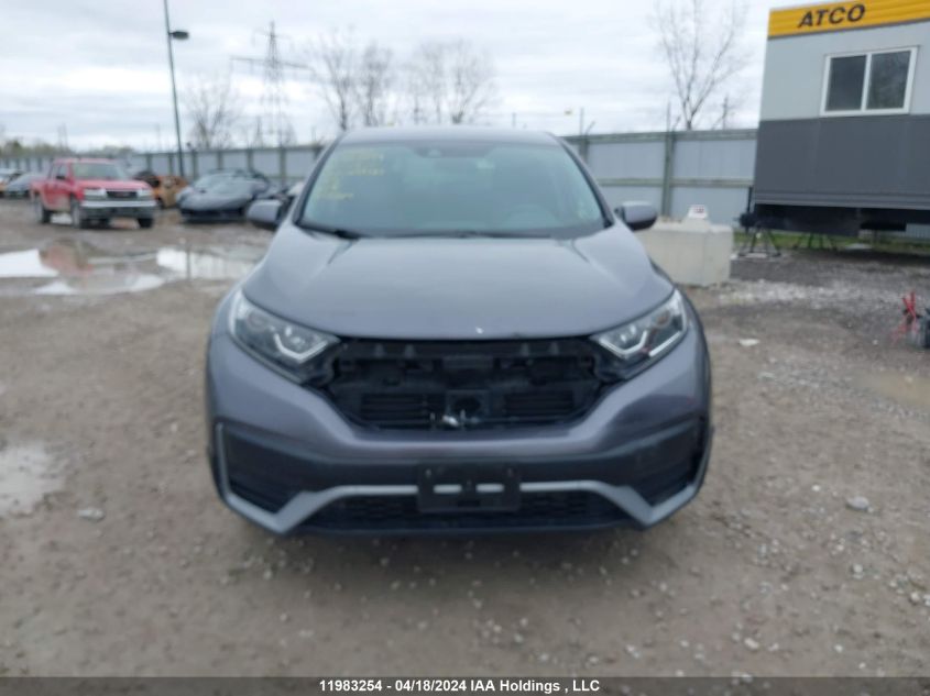 2020 Honda Cr-V VIN: 2HKRW2H24LH233121 Lot: 11983254