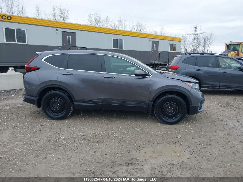 2020 Honda Cr-V VIN: 2HKRW2H24LH233121 Lot: 11983254