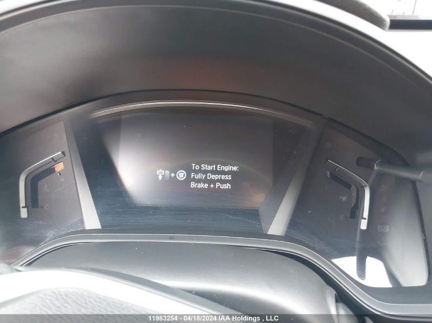 2020 Honda Cr-V VIN: 2HKRW2H24LH233121 Lot: 11983254