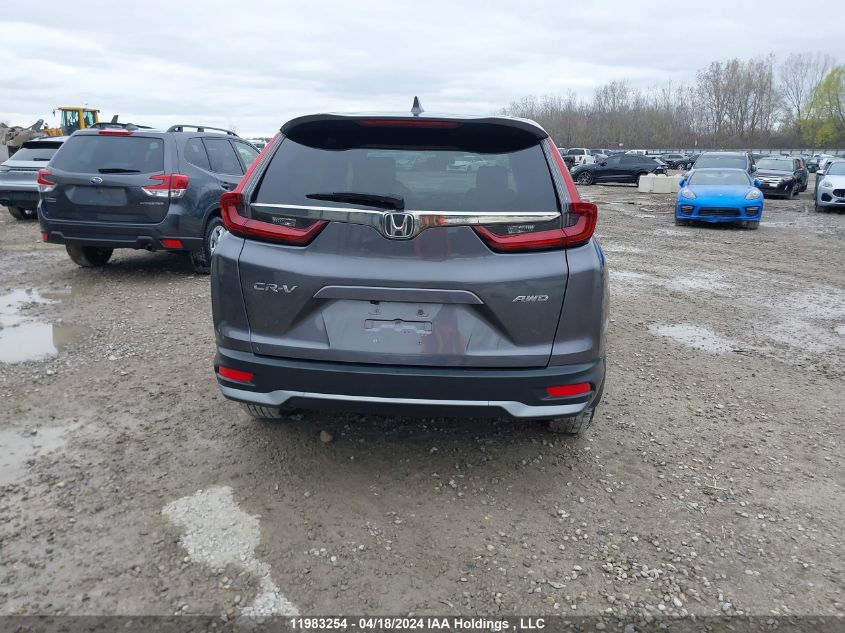 2020 Honda Cr-V VIN: 2HKRW2H24LH233121 Lot: 11983254