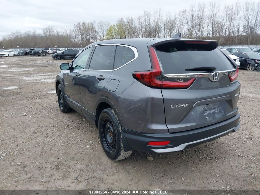 2020 Honda Cr-V VIN: 2HKRW2H24LH233121 Lot: 11983254