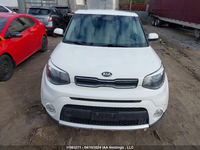 2018 Kia Soul VIN: KNDJP3A59J7906765 Lot: 11983271