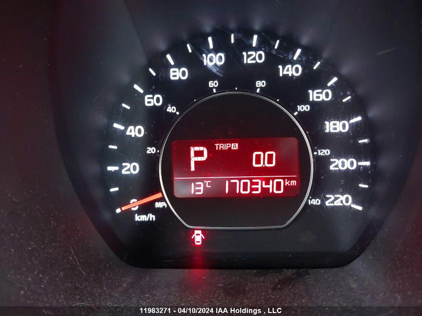 2018 Kia Soul VIN: KNDJP3A59J7906765 Lot: 11983271