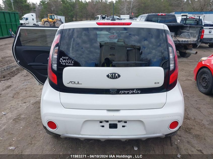 2018 Kia Soul VIN: KNDJP3A59J7906765 Lot: 11983271