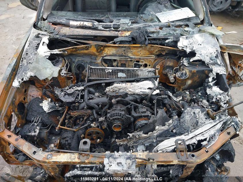 2004 Subaru Forester 2.5Xt VIN: JF1SG69684H757868 Lot: 39241028