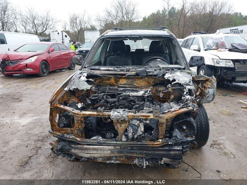 2004 Subaru Forester 2.5Xt VIN: JF1SG69684H757868 Lot: 39241028