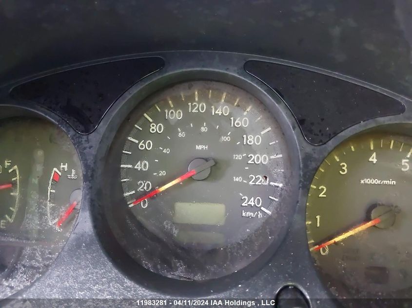 2004 Subaru Forester 2.5Xt VIN: JF1SG69684H757868 Lot: 39241028