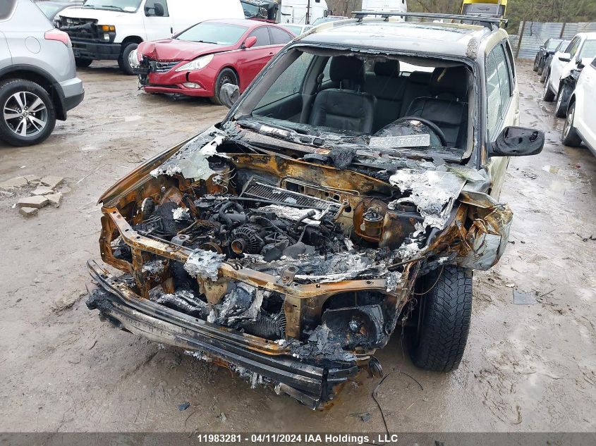 2004 Subaru Forester 2.5Xt VIN: JF1SG69684H757868 Lot: 39241028