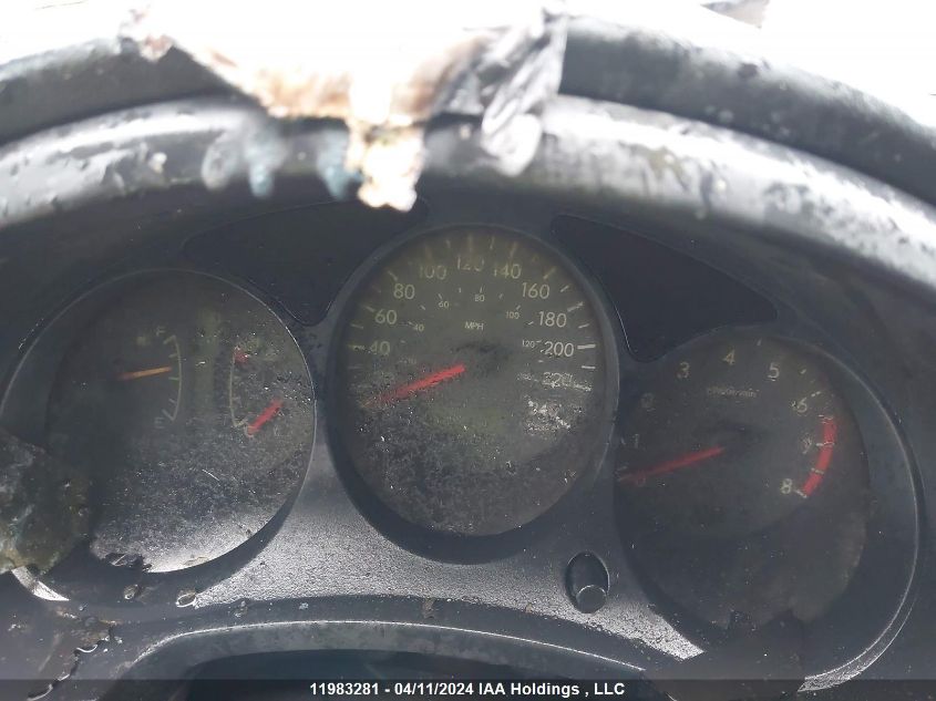 2004 Subaru Forester 2.5Xt VIN: JF1SG69684H757868 Lot: 39241028