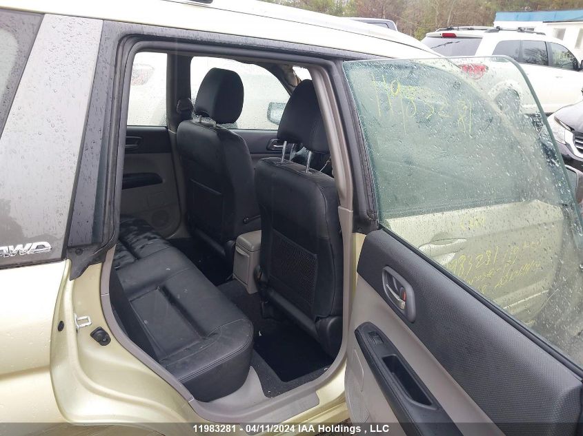 2004 Subaru Forester 2.5Xt VIN: JF1SG69684H757868 Lot: 39241028