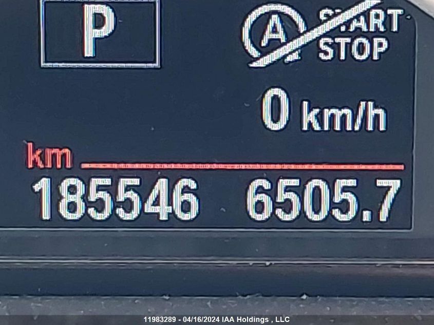 2013 BMW 3 Series VIN: WBA3B3C51DF537363 Lot: 11983289