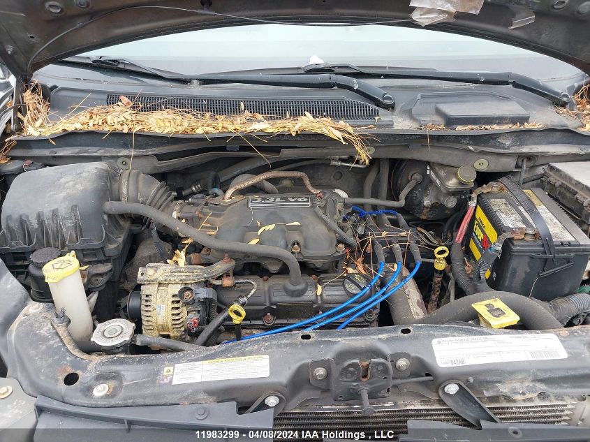 2010 Dodge Grand Caravan Se VIN: 2D4RN4DE8AR452696 Lot: 11983299