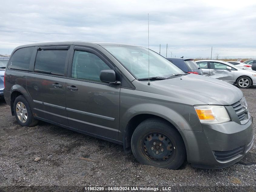 2010 Dodge Grand Caravan Se VIN: 2D4RN4DE8AR452696 Lot: 11983299