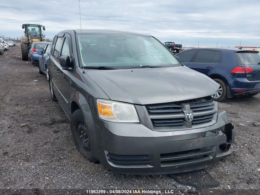 2010 Dodge Grand Caravan Se VIN: 2D4RN4DE8AR452696 Lot: 11983299