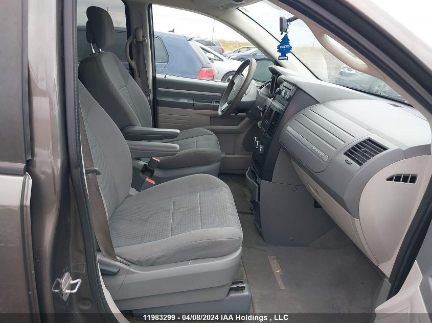 2010 Dodge Grand Caravan Se VIN: 2D4RN4DE8AR452696 Lot: 11983299