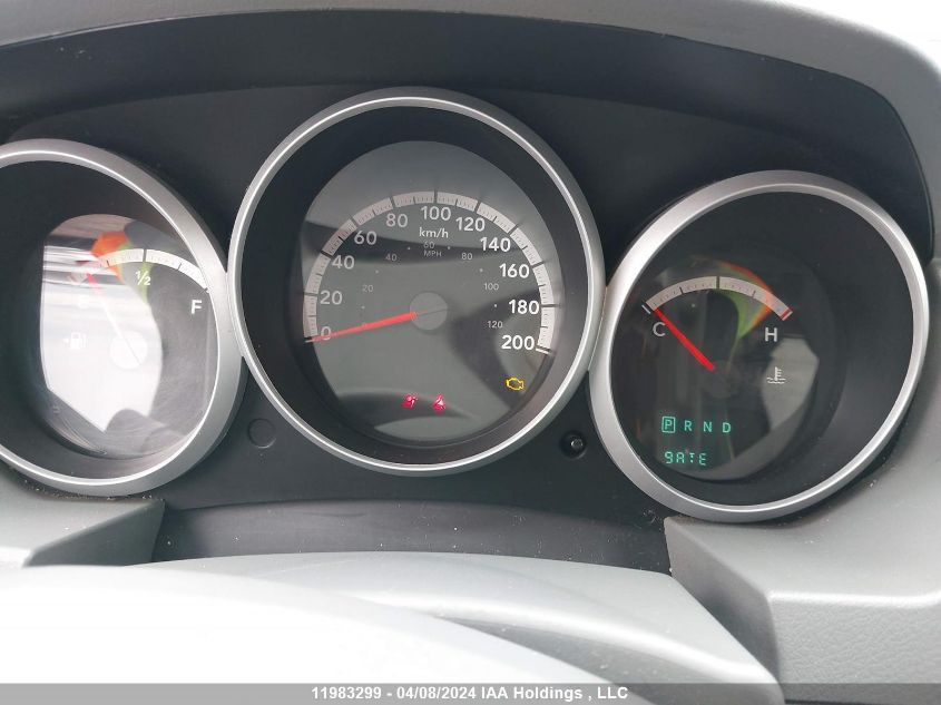 2010 Dodge Grand Caravan Se VIN: 2D4RN4DE8AR452696 Lot: 11983299