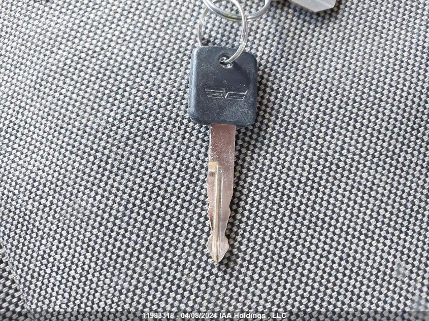 2001 Ford Econoline VIN: 1FDWE35F31HB44263 Lot: 11983318