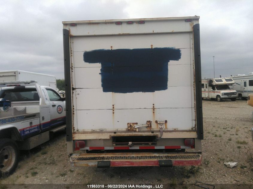 2001 Ford Econoline VIN: 1FDWE35F31HB44263 Lot: 11983318