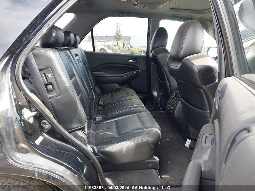 2006 Acura Mdx VIN: 2HNYD18926H000466 Lot: 11983367