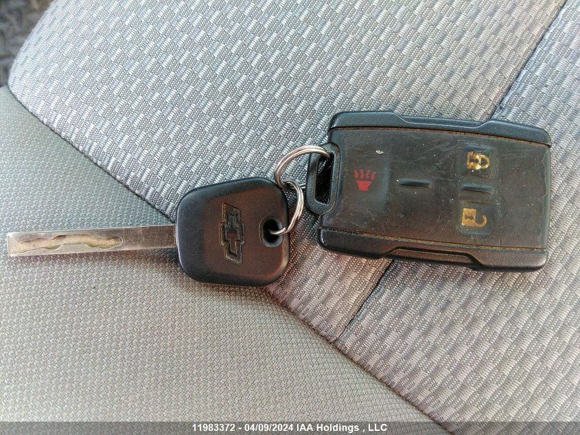 2015 Chevrolet Silverado 1500 VIN: 1GCVKPECXFZ394588 Lot: 11983372