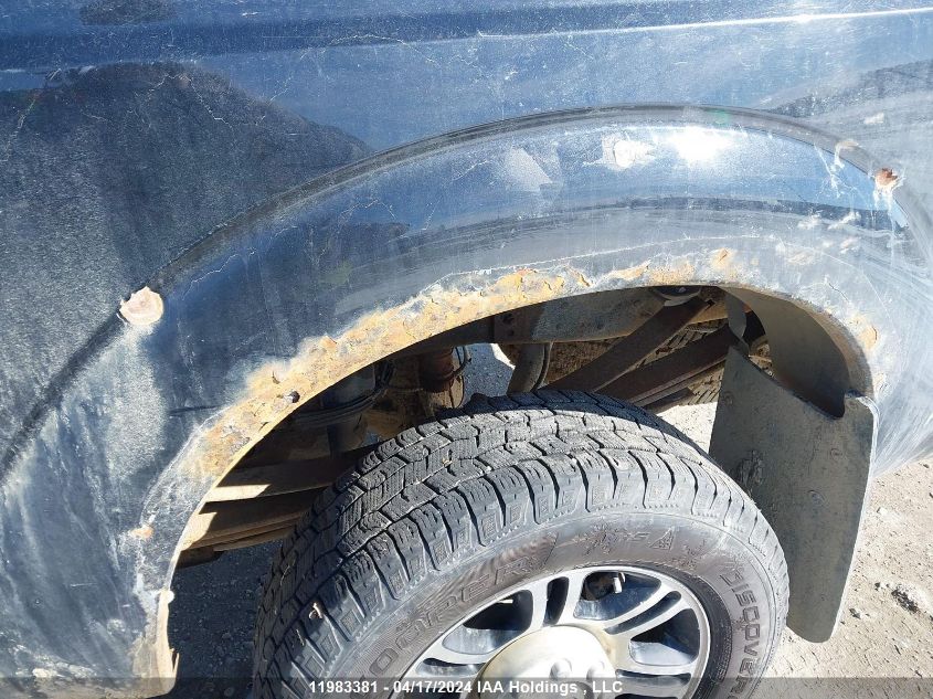 2013 Ford F-350 Lariat VIN: 1FT8W3BT3DEA10721 Lot: 11983381