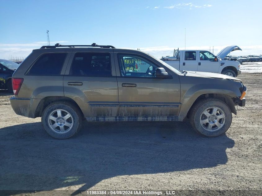 2009 Jeep Grand Cherokee Laredo VIN: 1J8GR48K19C534159 Lot: 11983384