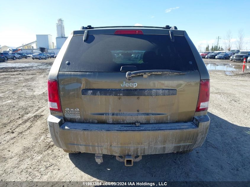 2009 Jeep Grand Cherokee Laredo VIN: 1J8GR48K19C534159 Lot: 11983384