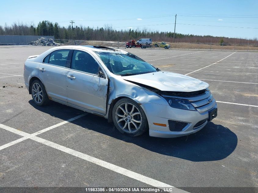 2012 Ford Fusion Se VIN: 3FAHP0HA8CR369226 Lot: 11983386