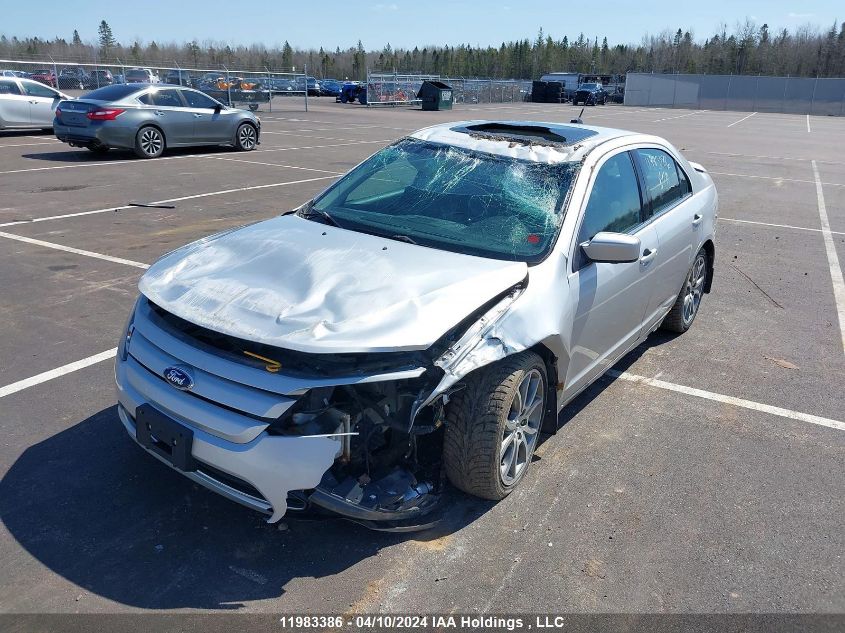 2012 Ford Fusion Se VIN: 3FAHP0HA8CR369226 Lot: 11983386