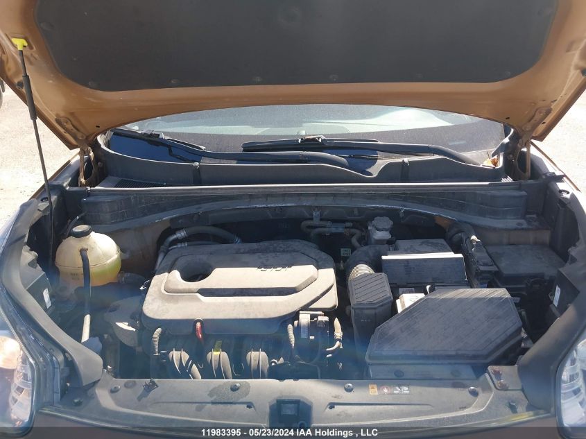 2017 Kia Sportage VIN: KNDPM3AC6H7113676 Lot: 11983395