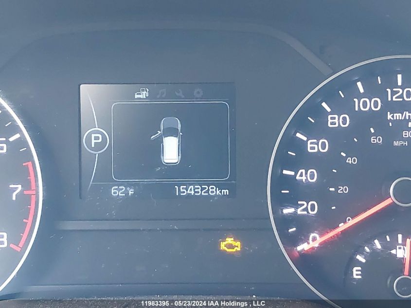 2017 Kia Sportage VIN: KNDPM3AC6H7113676 Lot: 11983395