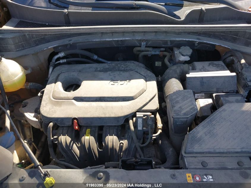 2017 Kia Sportage VIN: KNDPM3AC6H7113676 Lot: 11983395