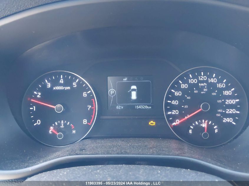 2017 Kia Sportage VIN: KNDPM3AC6H7113676 Lot: 11983395