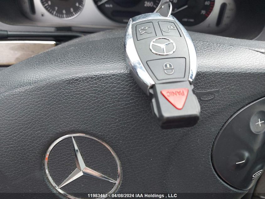 2003 Mercedes-Benz E-Class VIN: WDBUF70J73A197604 Lot: 11983467