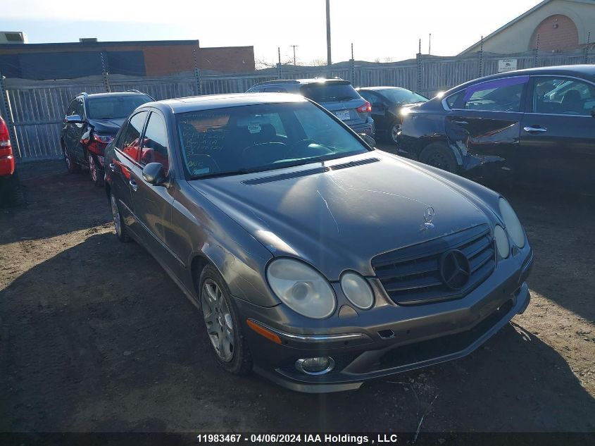 2003 Mercedes-Benz E-Class VIN: WDBUF70J73A197604 Lot: 11983467